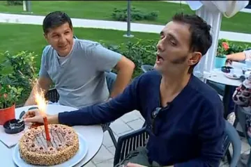 Goran Bare proslavio 50. rođendan: 'Vlastiti život najveći mi je poklon'