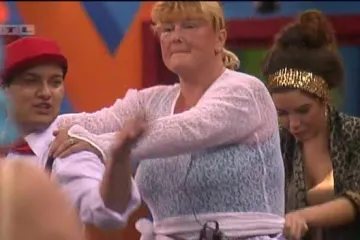 Dašak atmosfere sa svadbe Mandarine i Kebaba Juniora