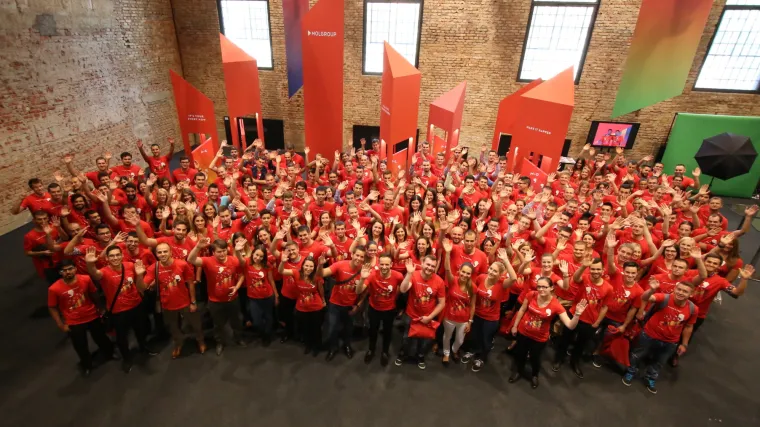 MOL Grupa zaželjela dobrodo&scaron;licu 200 talenata na zagrebačkom događanju kojim je obilježen početak programa Growww