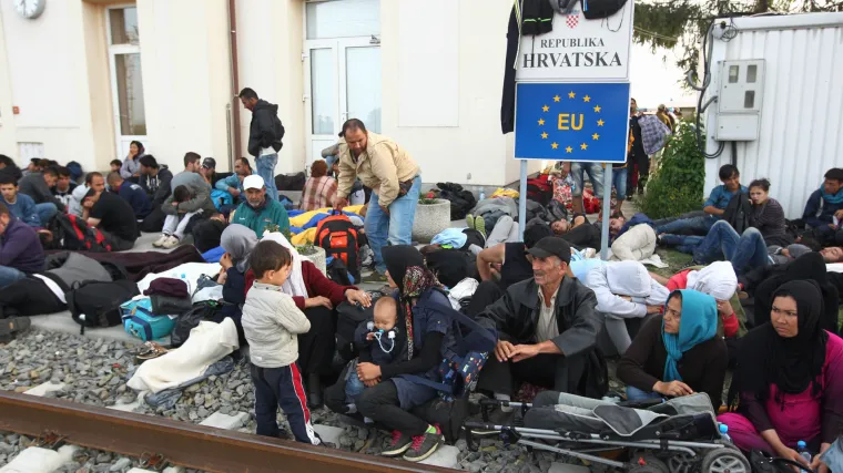 BiH se boji da će i Hrvatska zatvoriti svoje granice: 'Računamo na najmanje 10.000 izbjeglica'