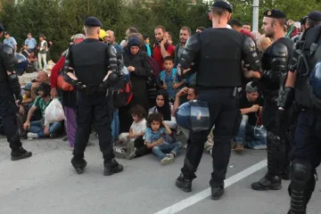 'Situacija je kaotična, nitko ne zna što ćemo s izbjeglicama i kamo idu'