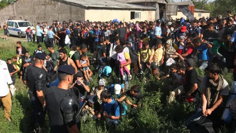 EK: Hrvatska u suočavanju s izbjegličkom krizom ima na raspolaganju 71 milijun eura