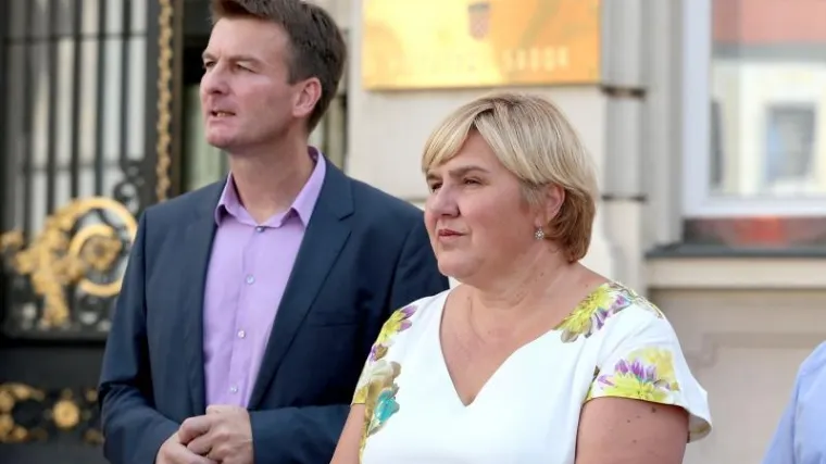 Inicijativa 'U ime obitelji' najavila izlazak na izbore: 'Spremni smo koalirati tek nakon zavr&scaron;etka'