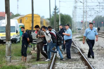 Niti jedan od izbjeglica koji su smješteni u Sisku ne želi ostati u Hrvatskoj