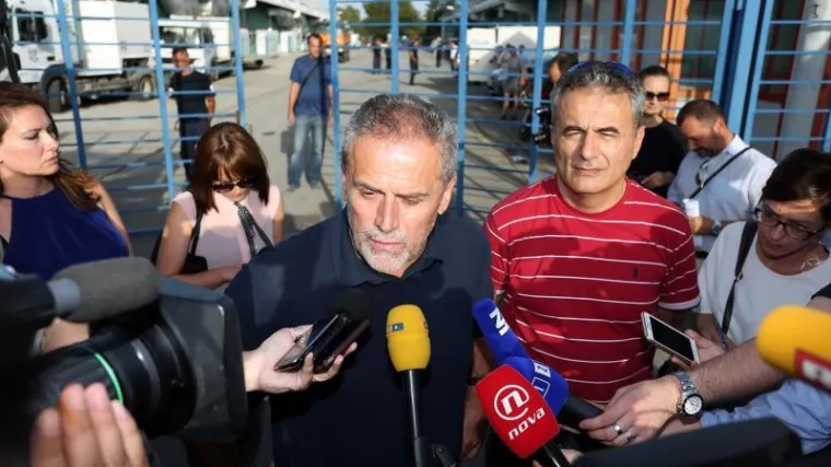 Bandić izbjeglicama ponudio svoju vikendicu: 'U njoj može živjeti troje-četvero ljudi, dok se ne snađu'