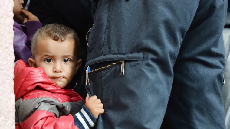 Izbjegli trogodišnji dječak poginuo na zabavi dobrodošlice u Njemačkoj