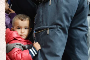 Izbjegli trogodišnji dječak poginuo na zabavi dobrodošlice u Njemačkoj