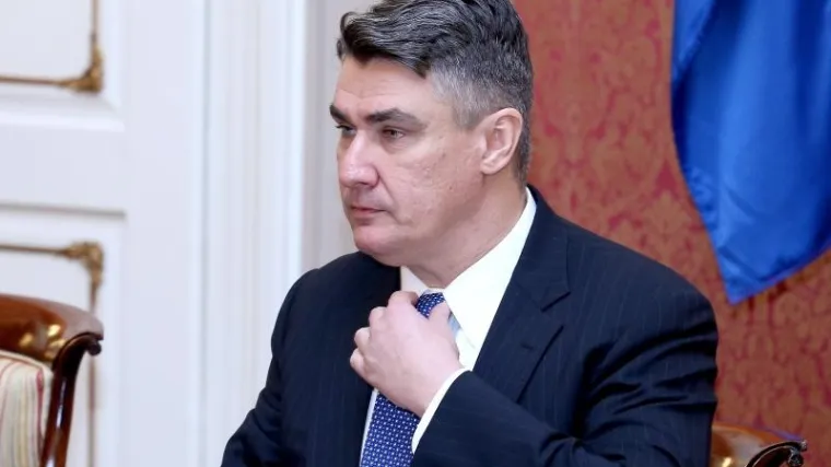 Milanović: 'Pokazali smo da se znamo pona&scaron;ati kao ljudi, ali hrvatski kapaciteti su ograničeni'