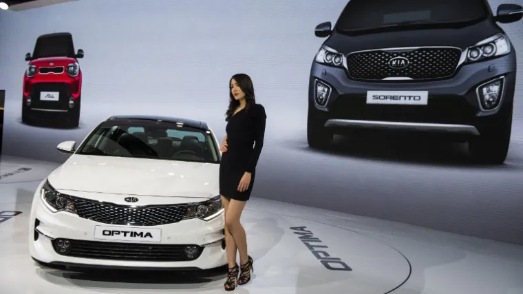 Kia dovodi nove Sportage GT i Optimu GT