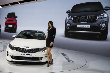 Kia dovodi nove Sportage GT i Optimu GT