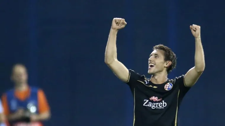 Biv&scaron;i dinamovci slavili pobjedu protiv Arsenala