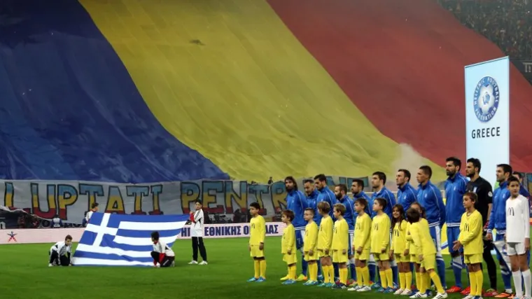 UEFA kaznila i Rumunjsku zbog rasizma