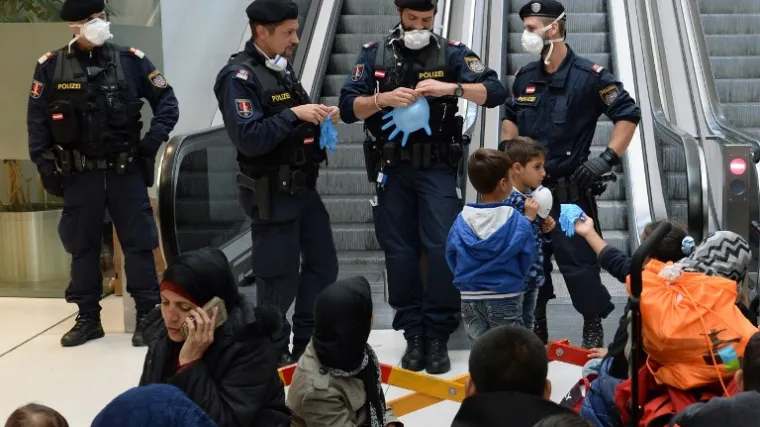 Izbjeglice vraćene iz Mađarske u Srbiju, u Austriju u&scaron;lo tek nekoliko osoba