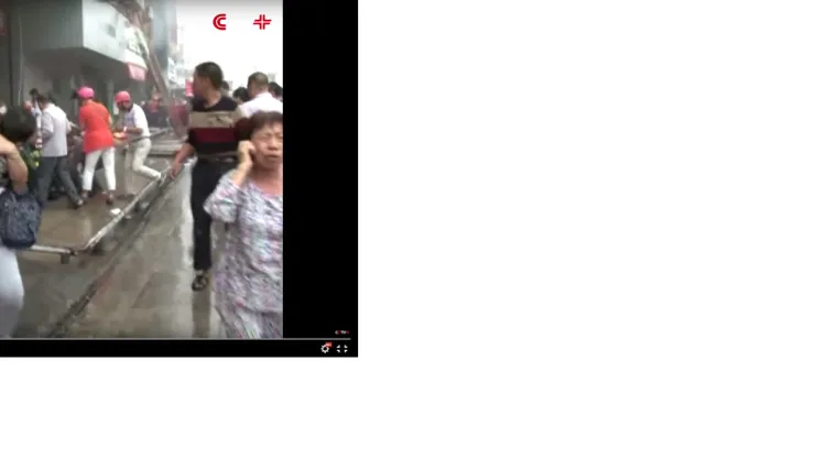 Spa&scaron;avali djecu bacajući ih kroz prozor, stotinu ih zavr&scaron;ilo u bolnici