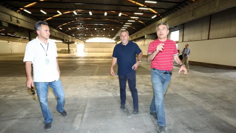 Bandić tvrdi da je Zagreb spreman, Velesajam može primiti 1200 izbjeglica