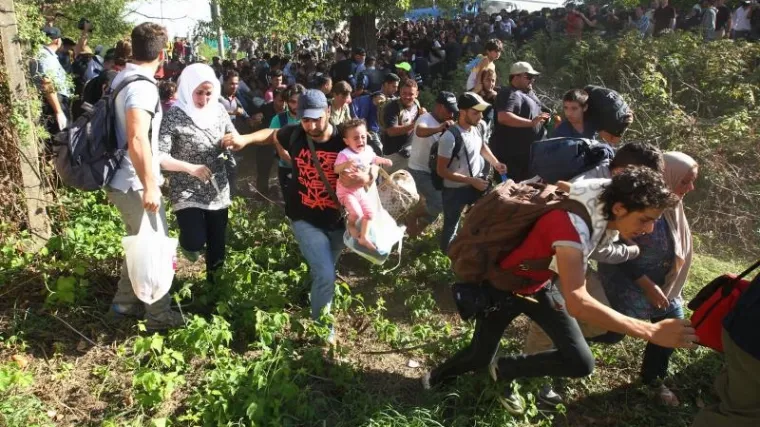 Možda ćemo zatvoriti granice; izbjeglice do daljnjega u Hrvatskoj