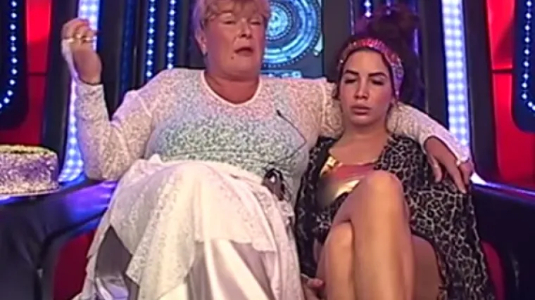 Luka provocirao, Zorica (opet) u suzama