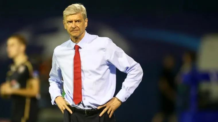 Wenger postao trener s najvi&scaron;e izgubljenih utakmica u Ligi prvaka