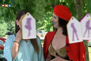 Shopping kraljica, 17. rujna