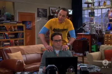 Trailer za osmu sezonu Teorije velikog praska