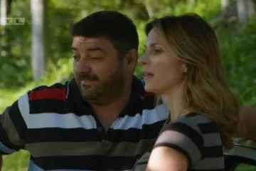 Stjepan i Lila na Sljemenu