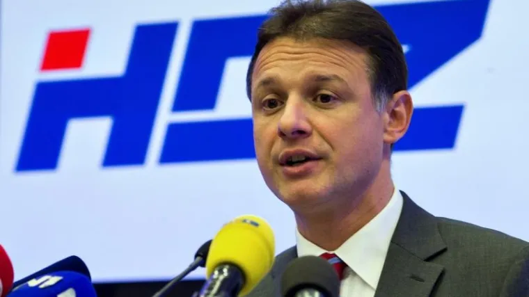 Jandroković: '&Scaron;okiran sam, čini mi se da Vladom RH upravlja 'potpuno izgubljen čovjek'