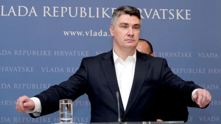 Milanović ima plan B, a na prijetnje iz Srbije odgovara: 'Orao ne lovi muhe. Mi smo orao'