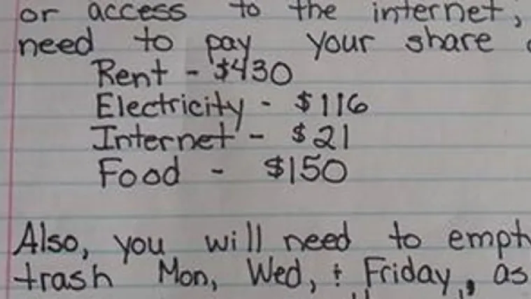 Ako hoće slobodu, neka plaća račune, poručila sinu na zidu profila