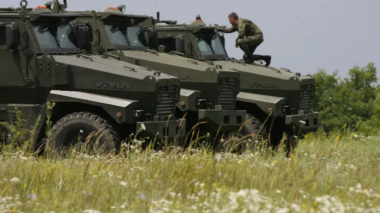 Rusija spremna razmotriti slanje vojnika u Siriju