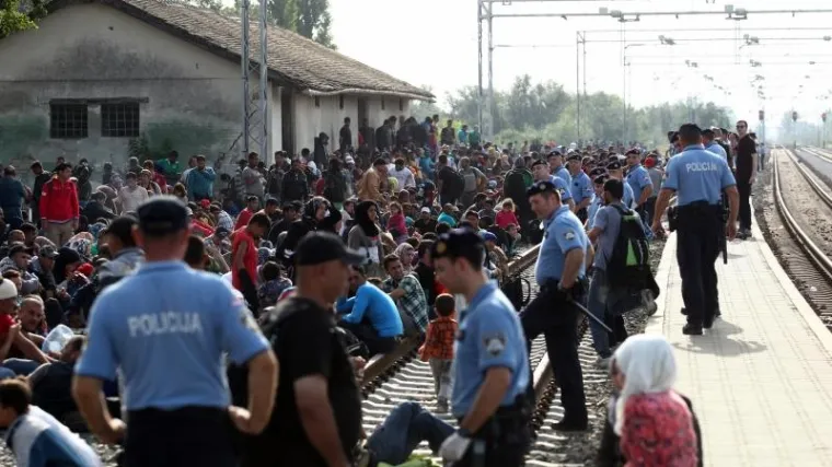 "Na izmaku smo snage - gladni, žedni i iscrpljeni"