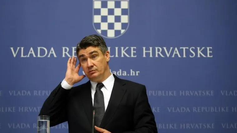 Imamo srce, ali Hrvatska neće biti sabirni centar izbjeglica