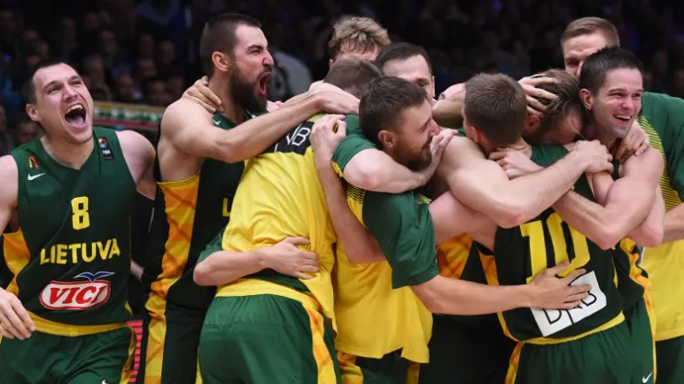 Litva je u finalu Eurobasketa!