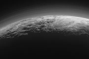 NASA objavila fantastičnu sliku Plutonovog krajolika