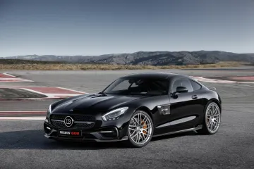 Mercedes AMG GT dobio tuniranu verziju od 600KS