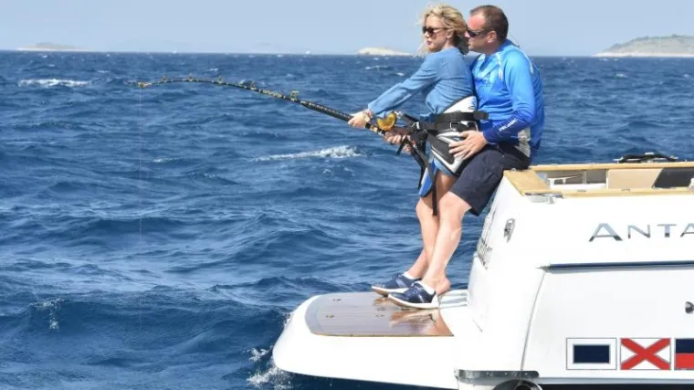 Što je to Maja upecala?