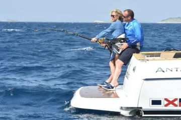 Što je to Maja upecala?