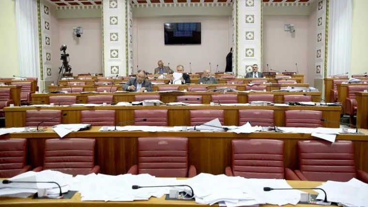 Sabor jednoglasno prihvatio rje&scaron;enje za &scaron;vicarske franke