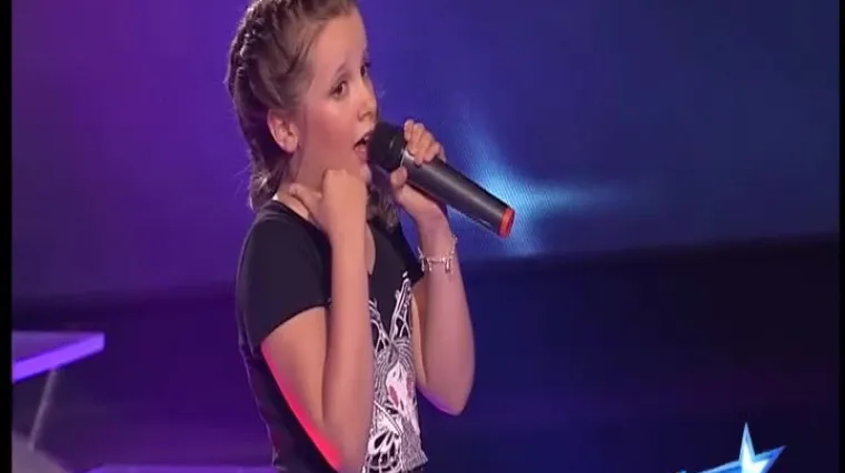 Tara &Scaron;olić - Over the Rainbow