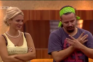 Andrea je prva stanarka koja napušta BB kuću