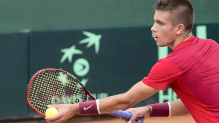 Drugi dan Davis Cupa: kvalitetniji Ćorić sredio Souzu