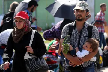 Stručnjaci: Izbjeglice potiču Hrvatsku ne samo na solidarnost nego i na promišljanje svoje budućnosti