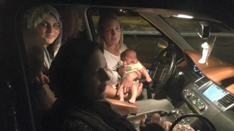 Hrvatska još jednom pokazala veliko srce: Zagrepčani besplatno voze izbjeglice do granice