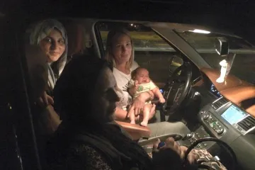 Hrvatska još jednom pokazala veliko srce: Zagrepčani besplatno voze izbjeglice do granice