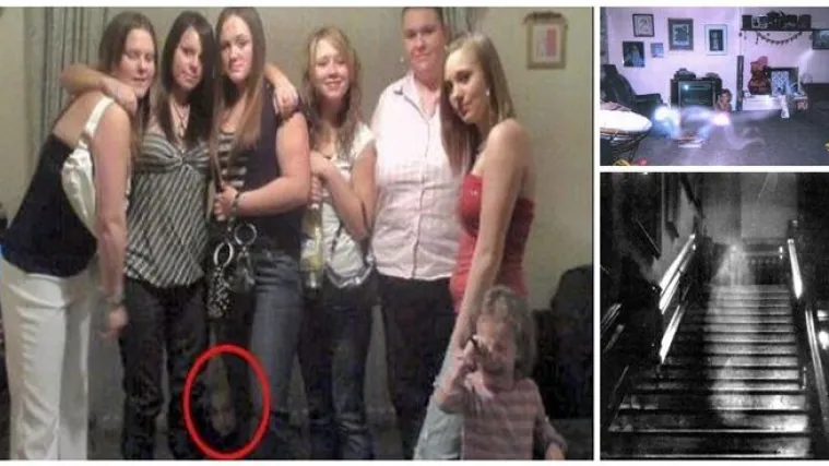 16 jezivih fotografija duhova i njihove sablasne priče