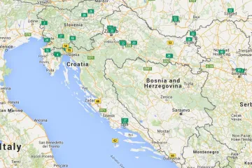 Provjerite kakva je kvaliteta zraka u vašem gradu