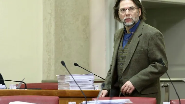 Pokušali oteti avion u kojem je bio saborski zastupnik Branko Vukšić