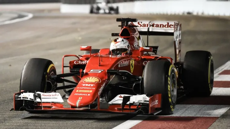 Pole-position za Ferrari nakon više od tri godine!