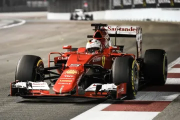 Pole-position za Ferrari nakon više od tri godine!