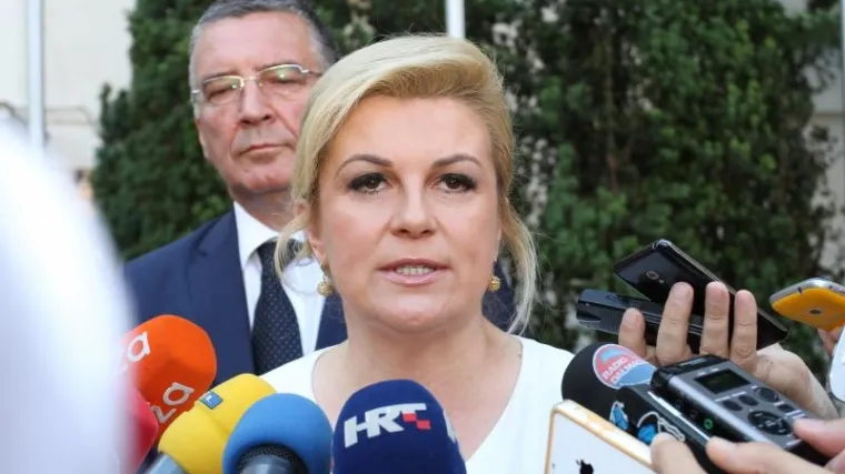 GRABAR-KITAROVIĆ: 'U naredna dva dana očekuje se dolazak jo&scaron; oko 40.000 ljudi'