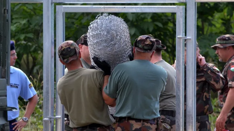 Mobilizira vojne rezerviste zbog izbjeglica